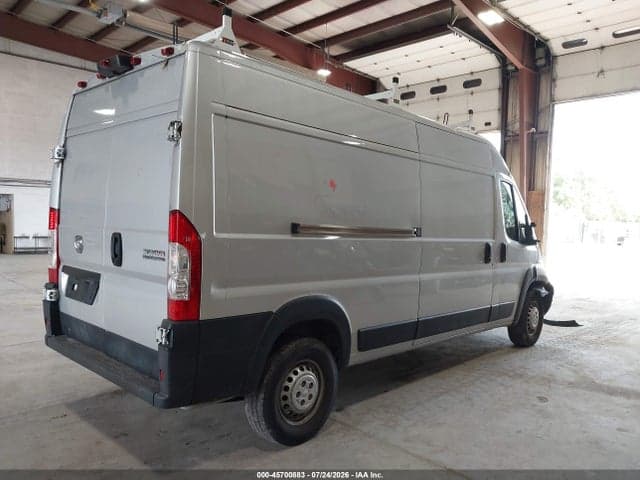 2024 RAM PROMASTER 3500 TRADESMAN HIGH ROOF 159 WB W/PASS SEAT 4