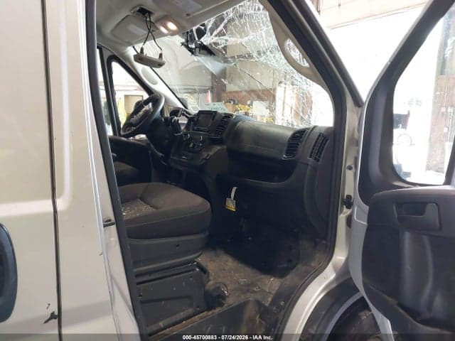 2024 RAM PROMASTER 3500 TRADESMAN HIGH ROOF 159 WB W/PASS SEAT 5