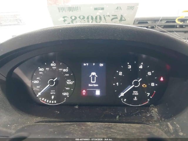 2024 RAM PROMASTER 3500 TRADESMAN HIGH ROOF 159 WB W/PASS SEAT 7