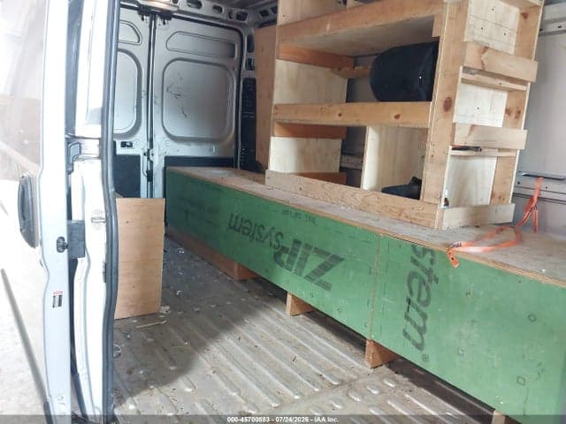 2024 RAM PROMASTER 3500 TRADESMAN HIGH ROOF 159 WB W/PASS SEAT 8