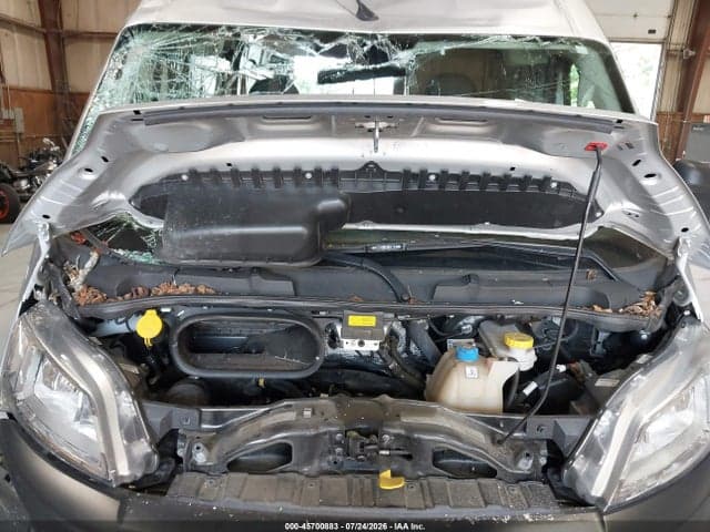 2024 RAM PROMASTER 3500 TRADESMAN HIGH ROOF 159 WB W/PASS SEAT 10