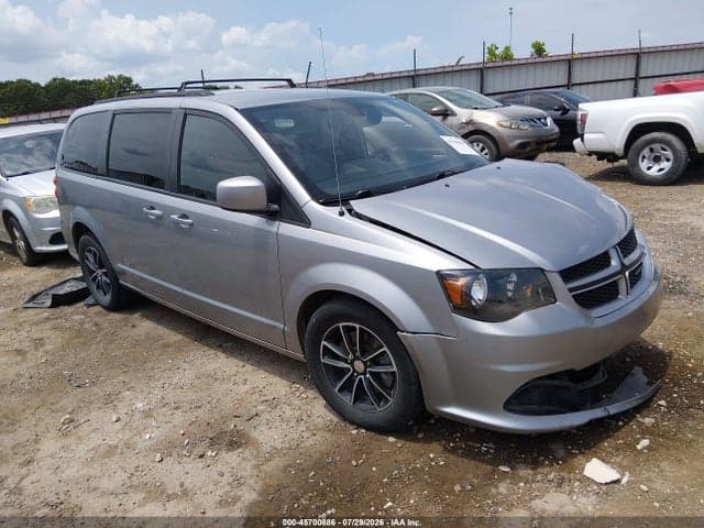 2019 DODGE GRAND CARAVAN GT