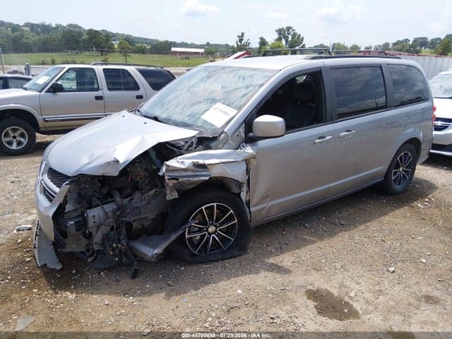 2019 DODGE GRAND CARAVAN GT 2