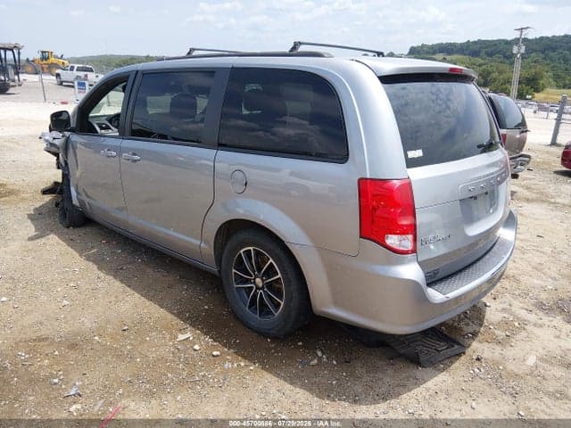 2019 DODGE GRAND CARAVAN GT 3