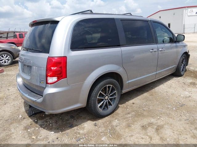 2019 DODGE GRAND CARAVAN GT 4