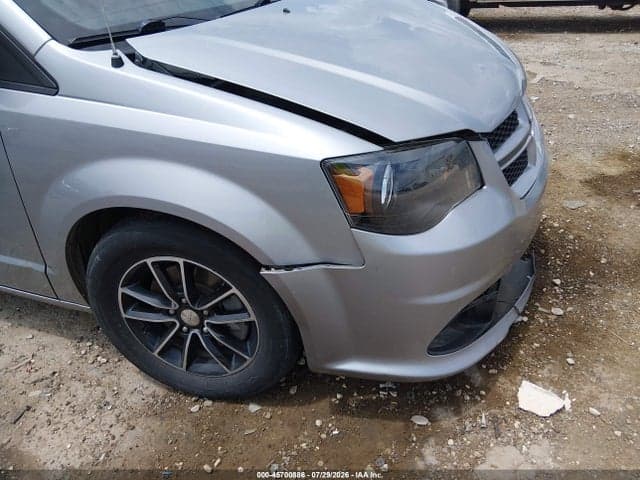 2019 DODGE GRAND CARAVAN GT 6