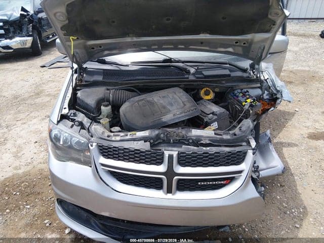 2019 DODGE GRAND CARAVAN GT 10