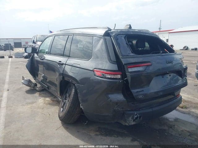2024 JEEP GRAND CHEROKEE L ALTITUDE 4X4 3