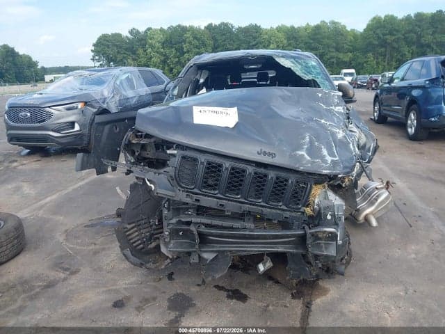 2024 JEEP GRAND CHEROKEE L ALTITUDE 4X4 6
