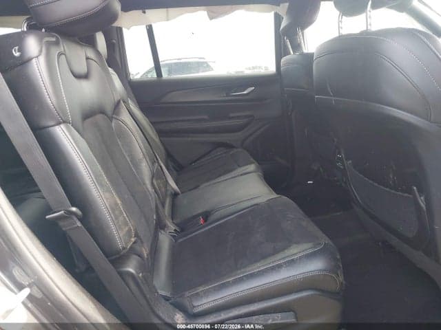 2024 JEEP GRAND CHEROKEE L ALTITUDE 4X4 8