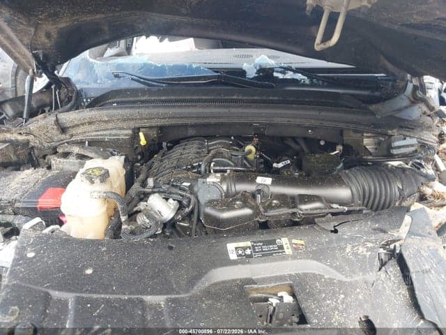 2024 JEEP GRAND CHEROKEE L ALTITUDE 4X4 10