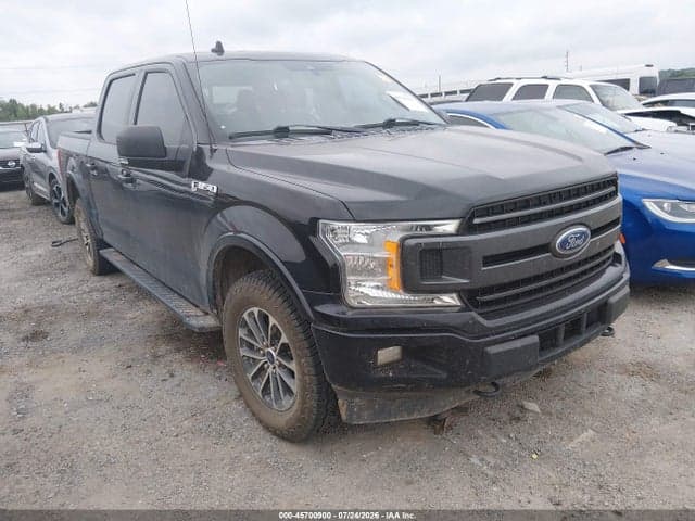 2019 FORD F-150 XLT 1