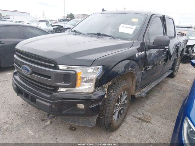 2019 FORD F-150 XLT 2