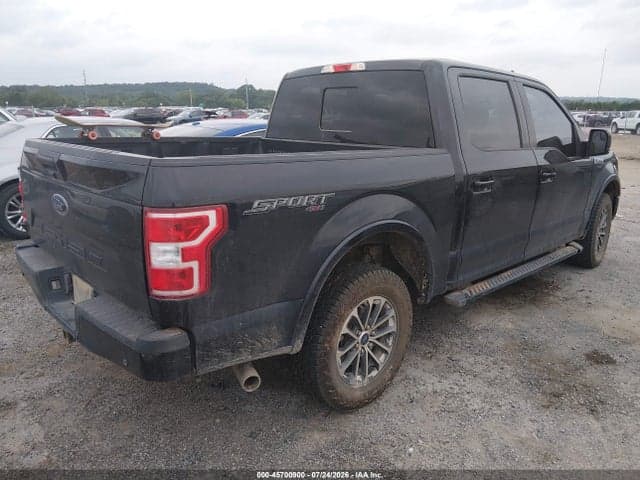 2019 FORD F-150 XLT 4