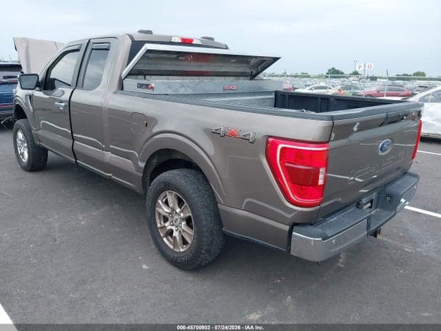 2021 FORD F-150 XLT 3