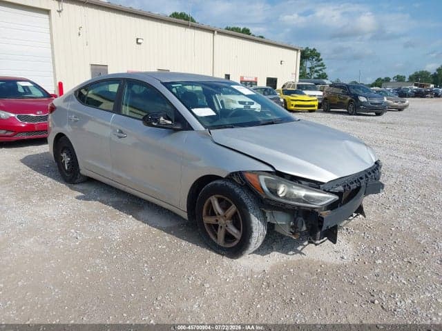 2017 HYUNDAI ELANTRA SE 2
