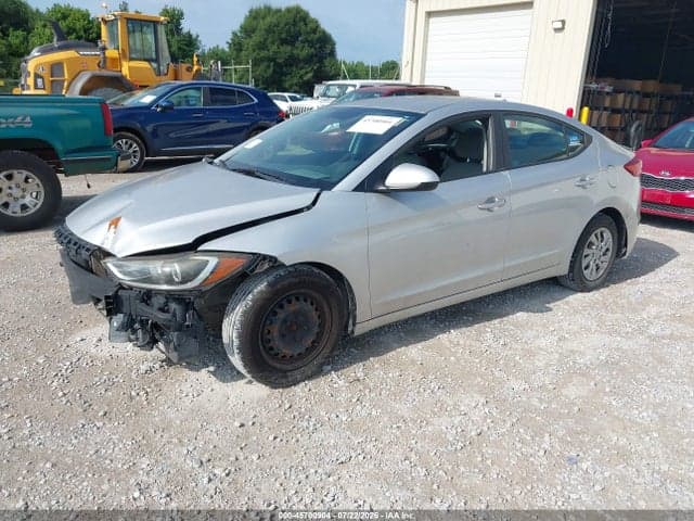 2017 HYUNDAI ELANTRA SE 3