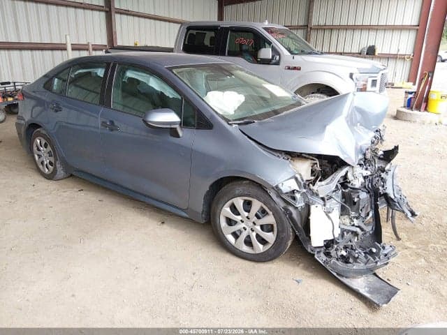 2021 TOYOTA COROLLA LE - 1