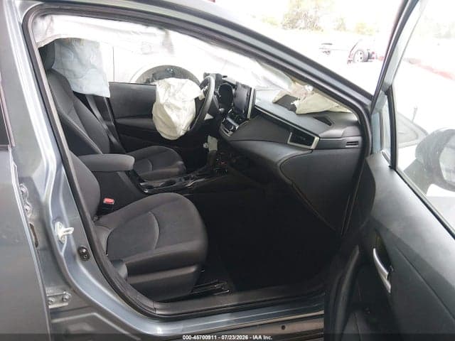 2021 TOYOTA COROLLA LE 5
