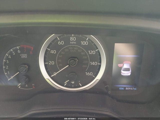 2021 TOYOTA COROLLA LE 7
