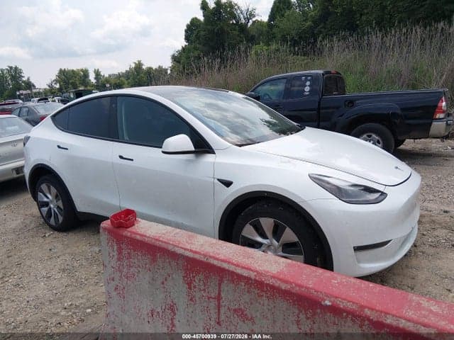 2023 TESLA MODEL Y AWD/LONG RANGE DUAL MOTOR ALL-WHEEL DRIVE - 1