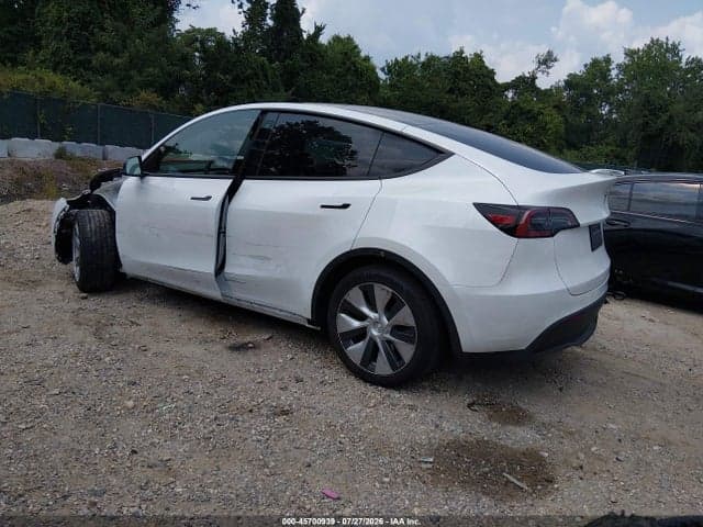 2023 TESLA MODEL Y AWD/LONG RANGE DUAL MOTOR ALL-WHEEL DRIVE 3