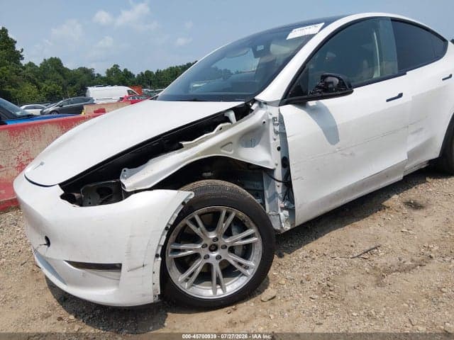 2023 TESLA MODEL Y AWD/LONG RANGE DUAL MOTOR ALL-WHEEL DRIVE 6