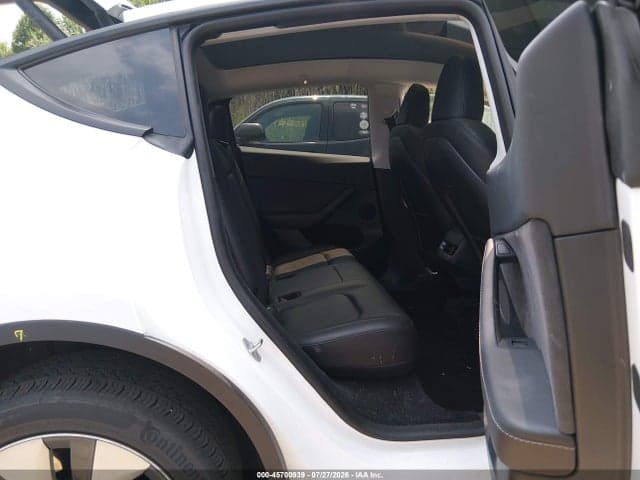 2023 TESLA MODEL Y AWD/LONG RANGE DUAL MOTOR ALL-WHEEL DRIVE 8