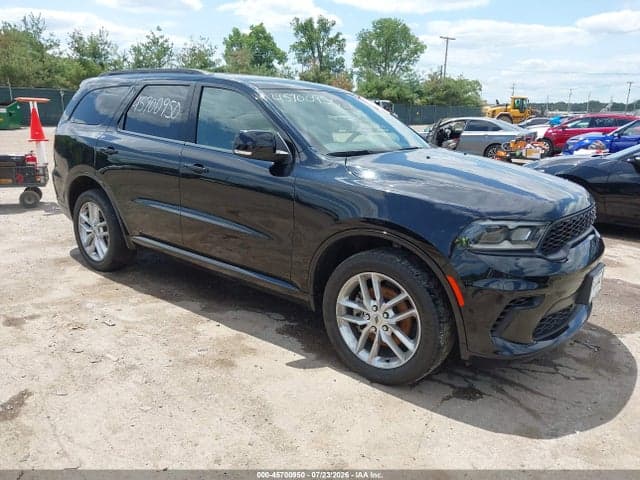 2024 DODGE DURANGO GT PLUS AWD 1
