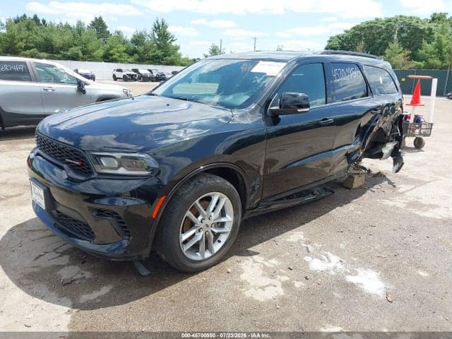 2024 DODGE DURANGO GT PLUS AWD 2