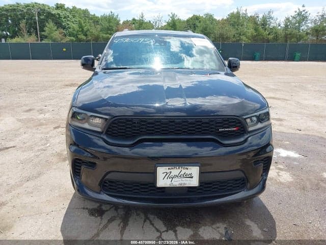 2024 DODGE DURANGO GT PLUS AWD 12