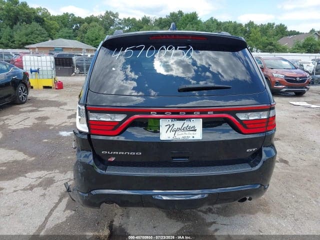 2024 DODGE DURANGO GT PLUS AWD 16