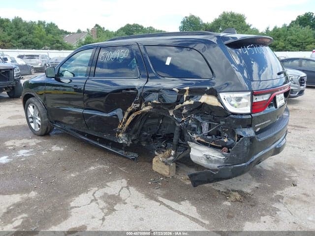 2024 DODGE DURANGO GT PLUS AWD 3