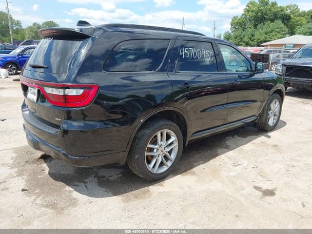 2024 DODGE DURANGO GT PLUS AWD 4