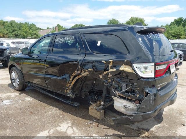 2024 DODGE DURANGO GT PLUS AWD 6
