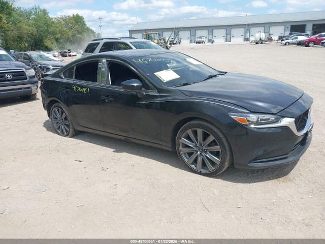 2021 MAZDA MAZDA6 TOURING 1