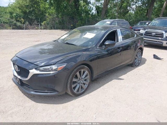 2021 MAZDA MAZDA6 TOURING 2