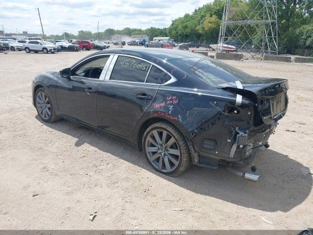 2021 MAZDA MAZDA6 TOURING 3