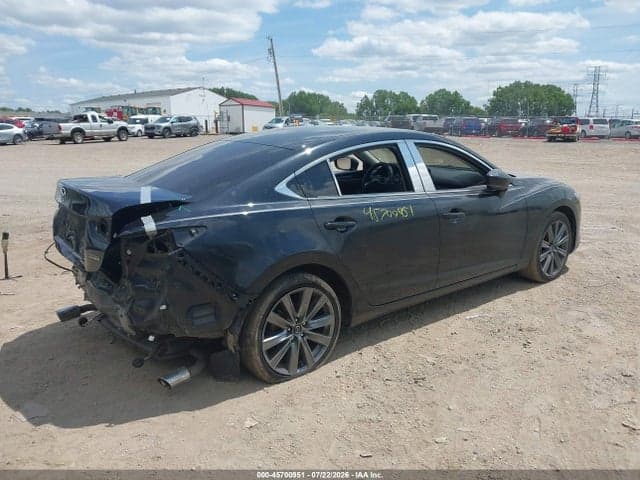 2021 MAZDA MAZDA6 TOURING 4