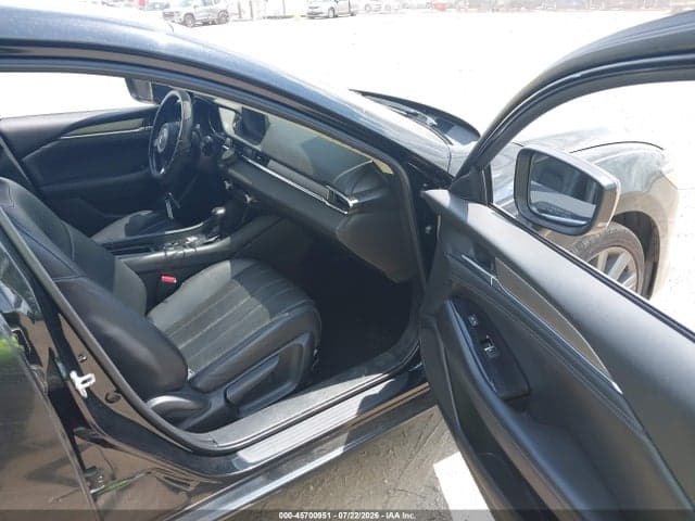 2021 MAZDA MAZDA6 TOURING 5