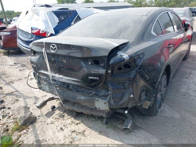 2021 MAZDA MAZDA6 TOURING 6