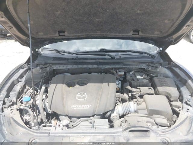 2021 MAZDA MAZDA6 TOURING 10