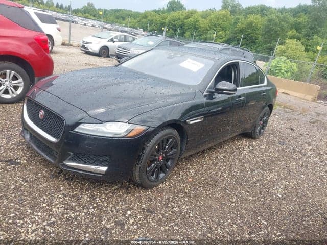 2017 JAGUAR XF 35T PREMIUM 2