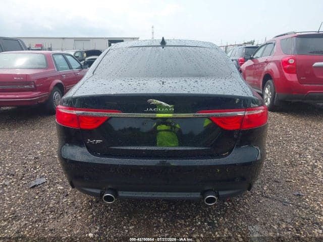 2017 JAGUAR XF 35T PREMIUM 16