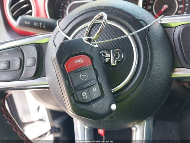 2021 JEEP WRANGLER UNLIMITED RUBICON 4X4 11