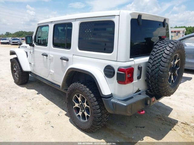 2021 JEEP WRANGLER UNLIMITED RUBICON 4X4 3