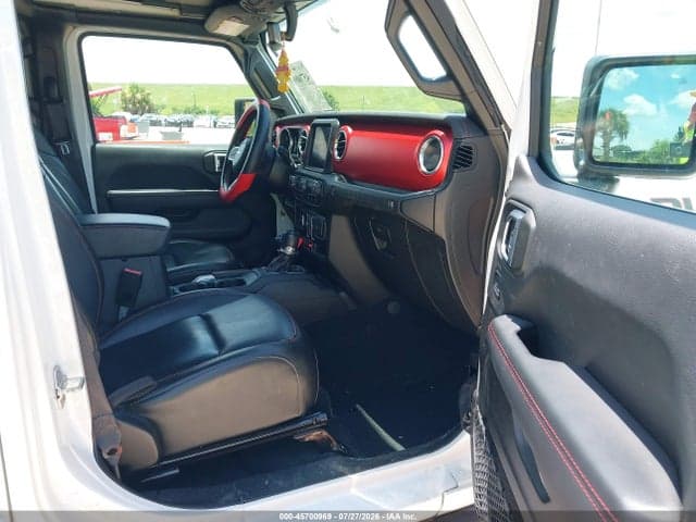 2021 JEEP WRANGLER UNLIMITED RUBICON 4X4 5