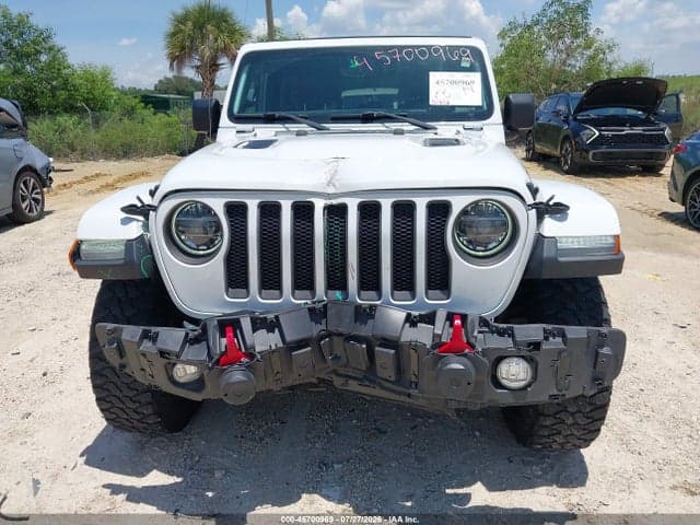 2021 JEEP WRANGLER UNLIMITED RUBICON 4X4 6