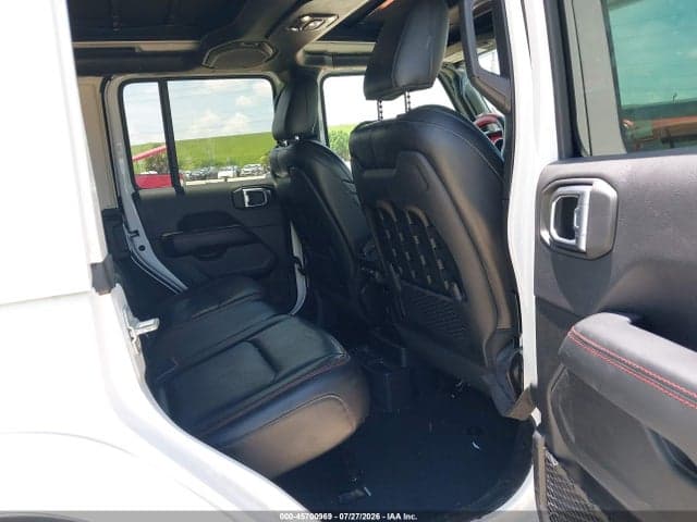2021 JEEP WRANGLER UNLIMITED RUBICON 4X4 8