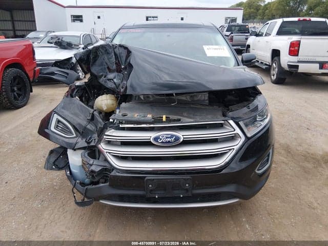 2017 FORD EDGE SEL 12